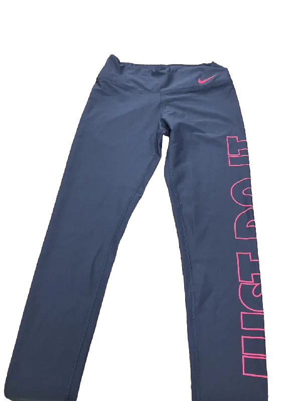 Athletic Leggings By Nike Apparel  Size: S Elegant Men's Formal 