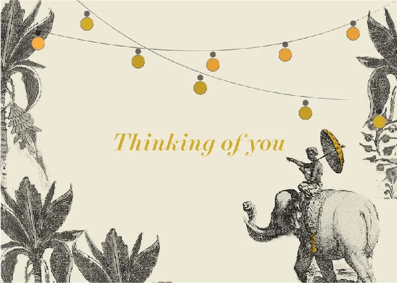 Festive Gift Card - Journey Traditional Men's Wool