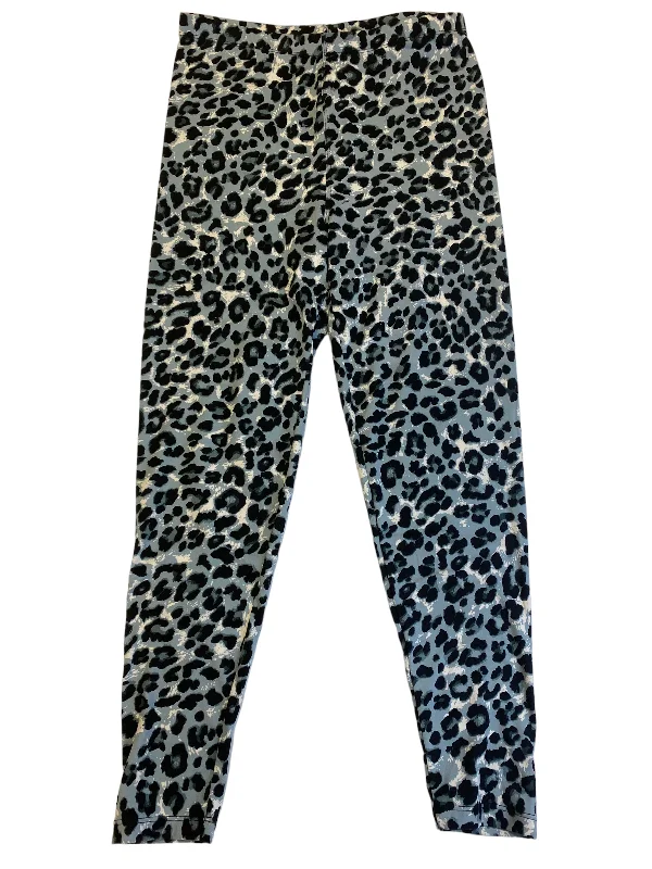 Leggings By Zenana Outfitters  Size: Xl Streetwear Style