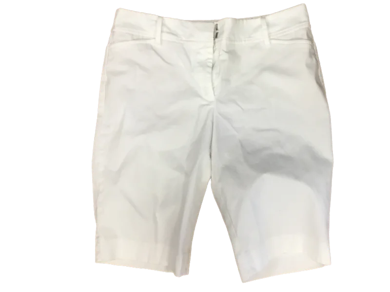 Shorts By Talbots In White, Size: 4petite Relaxed Men's Australian 