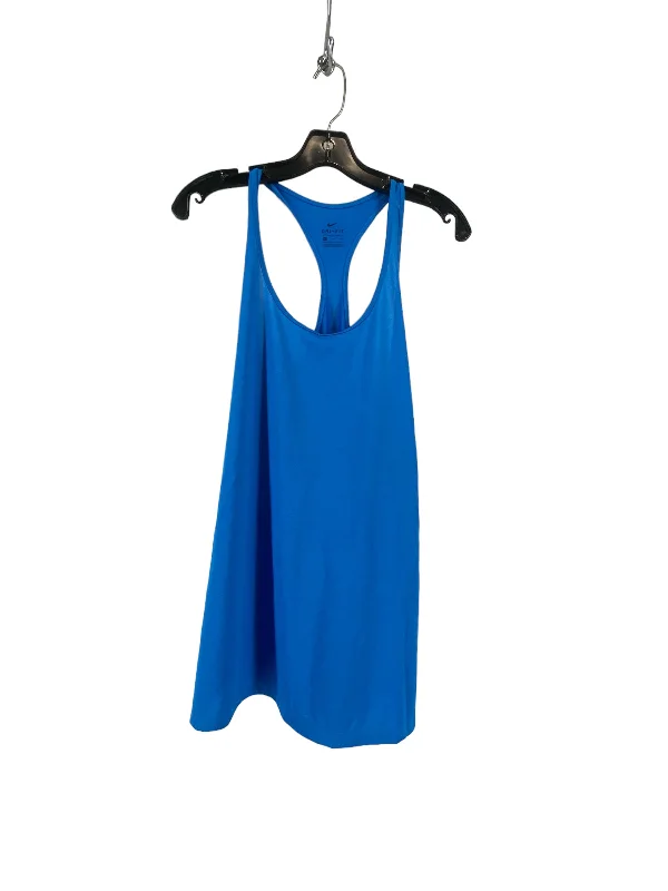 Blue Athletic Tank Top Nike, Size Xl Elegant Men's Formal 
