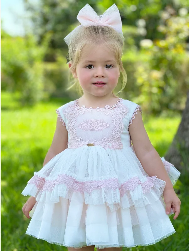 The Beatriche Dress British Gentleman Style