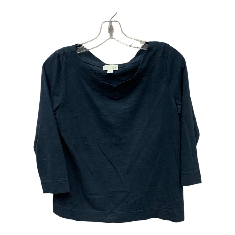Top Ls By J. Jill In Blue, Size:Xs Rugged Men's Outdoor 