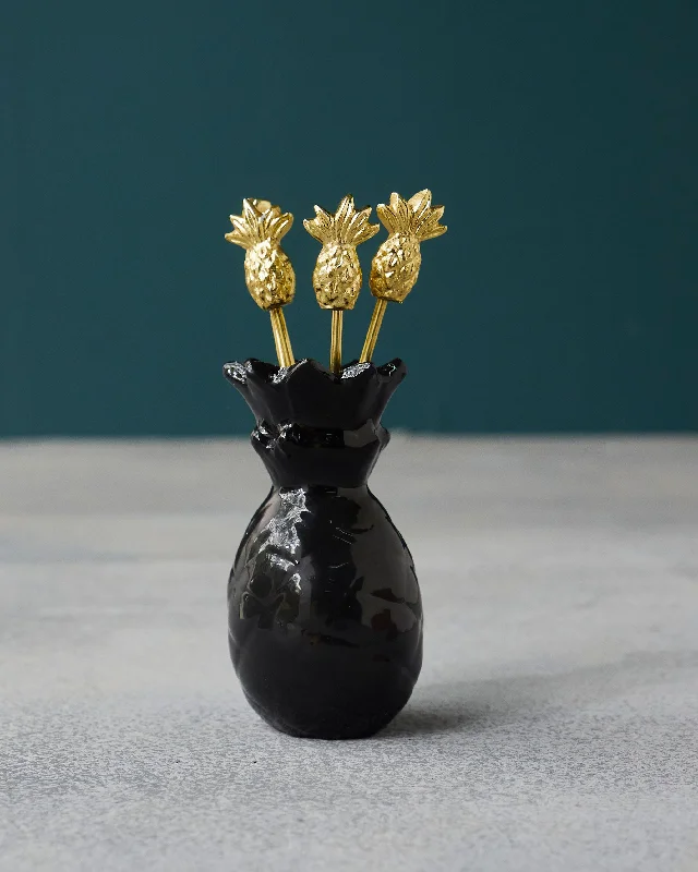Ananas Kebab Picks - TSSxNB Edgy Men's Punk