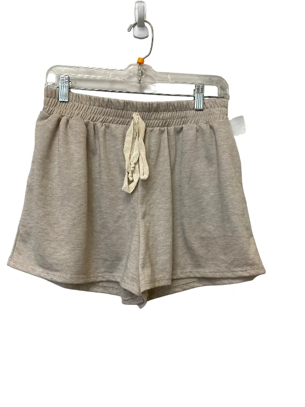 Shorts By See You Monday In Tan, Size: L Edgy Men's Punk