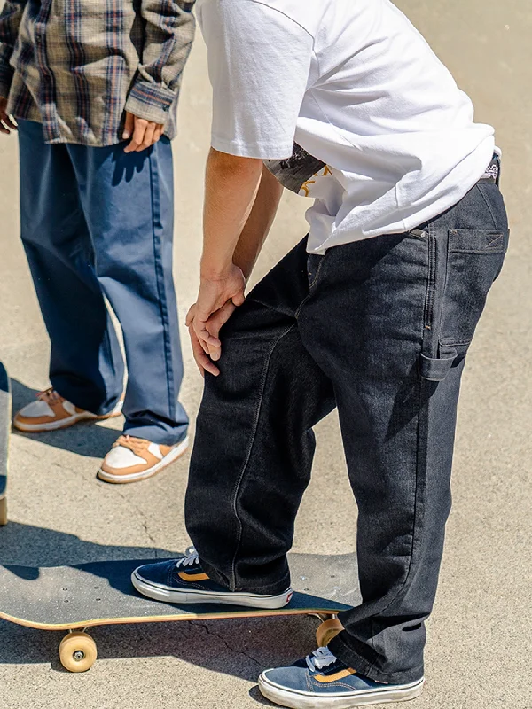 Kraftsman Jeans - Baja Indigo Sophisticated Men's 