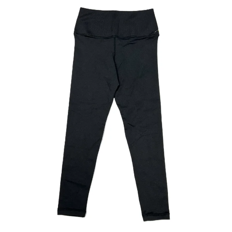 Athletic Leggings By Avocado In Black, Size: Xs/S Beach