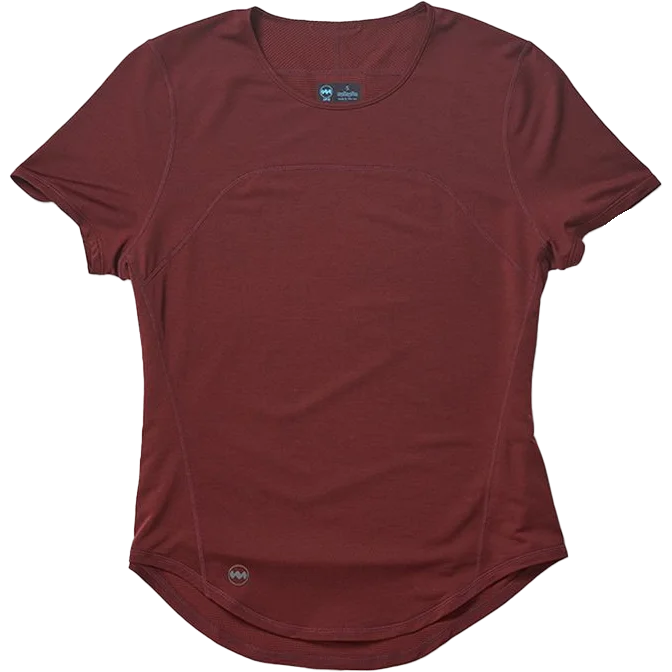 Women's Helio Light Tech Tee Organic