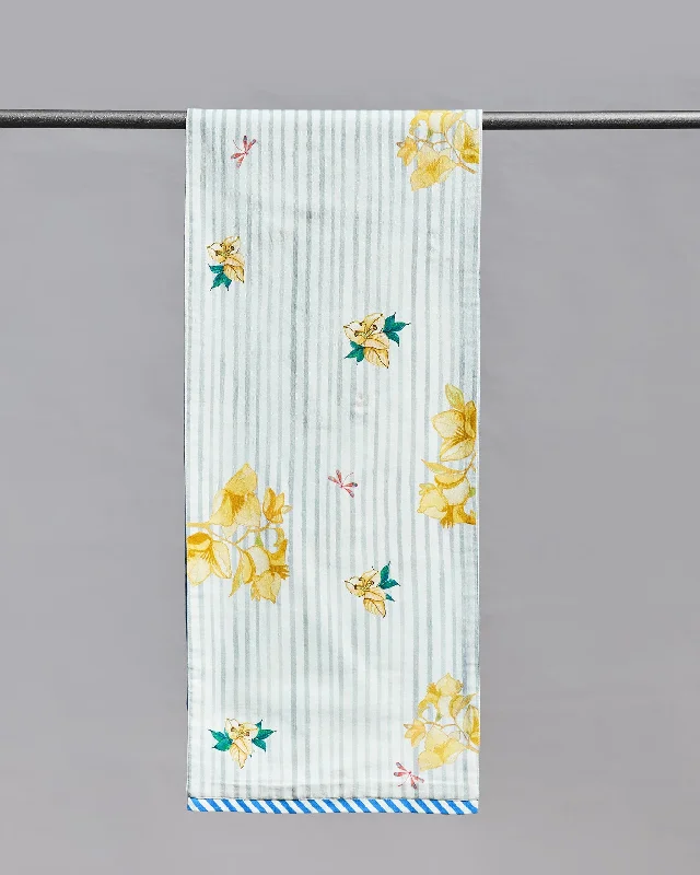 Bagan Table Runner - Reversible Sporty Men's Tennis