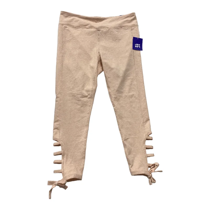 Athletic Leggings By Joy Lab  Size: 1x Dynamic Men's Moto