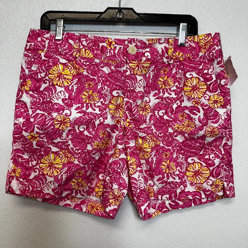 Shorts By Lilly Pulitzer In Print, Size: 8 Trendy Men's Bucket
