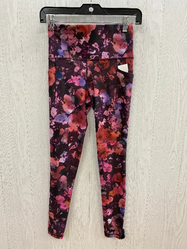 Athletic Leggings By Athleta  Size: Xs Organic