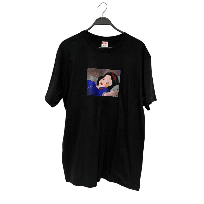 Supreme/T-Shirt/L/Cotton/BLK/ Monochromatic All