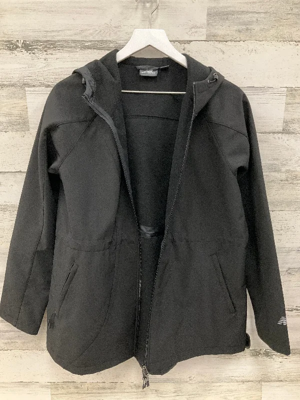 Jacket Other By New Balance In Black, Size: Xl Refined Men's Velvet