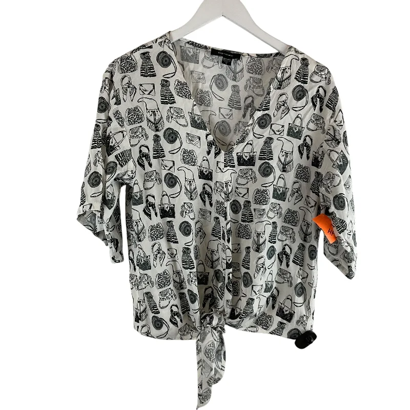 Top Short Sleeve By Karen Kane  Size: S Elegant Men's Cashmere