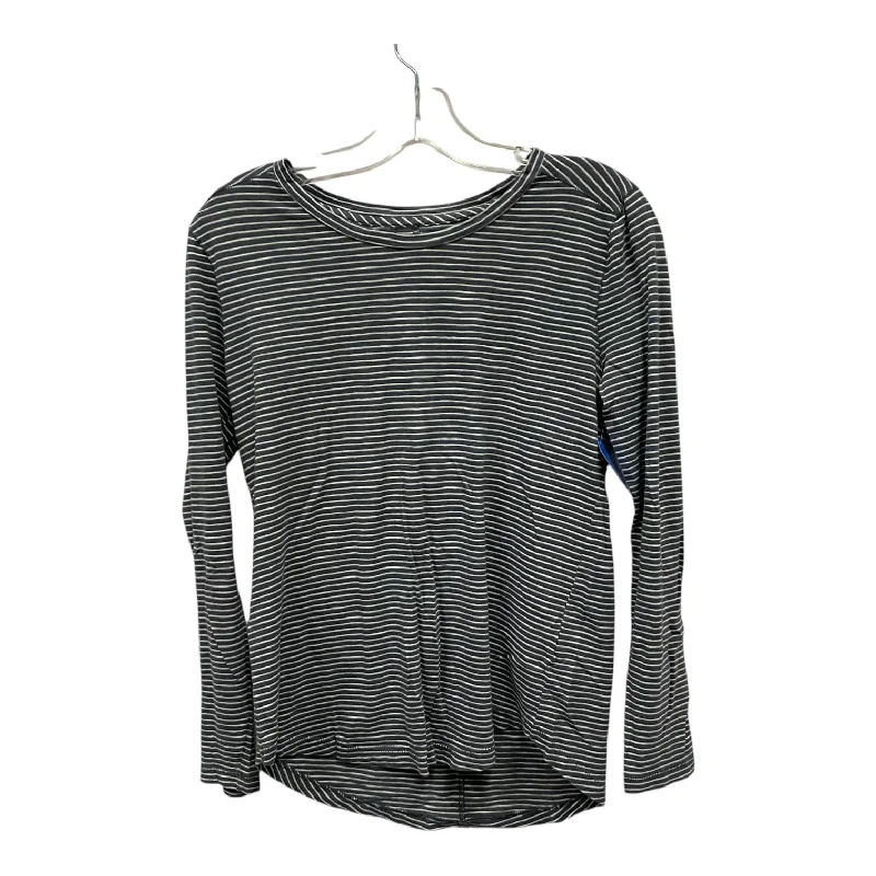 Top Ls By Madewell In Grey, Size:M Hip Men's Urban
