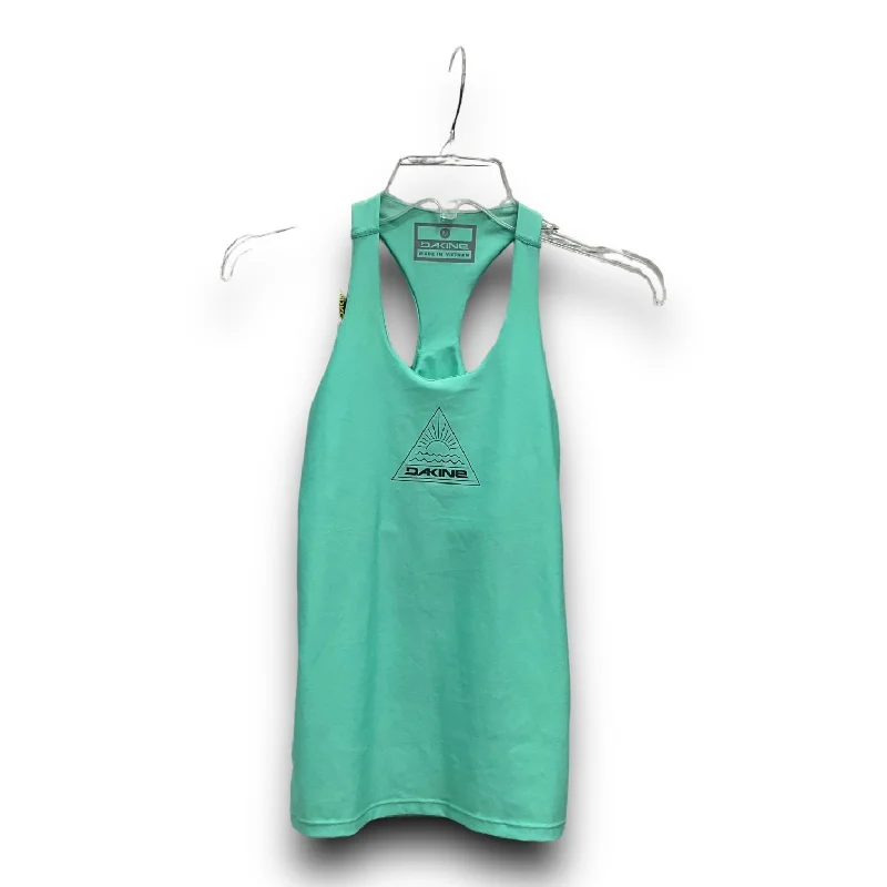 Aqua Athletic Tank Top Clothes Mentor, Size M Bohemian Men's Free