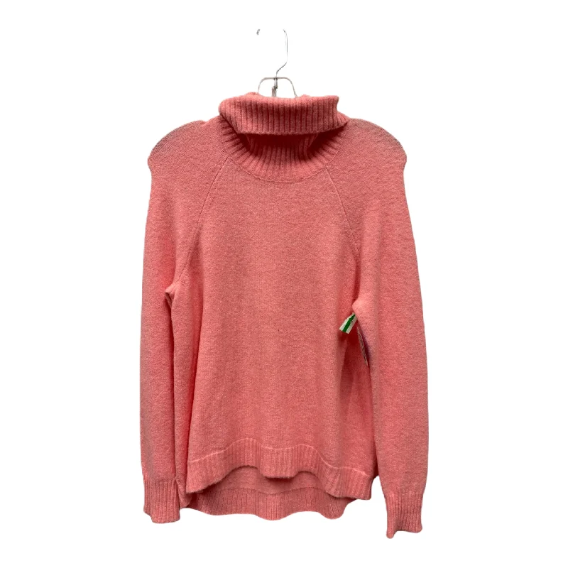 Sweater By J. Crew In Pink, Size: Xs Vacation