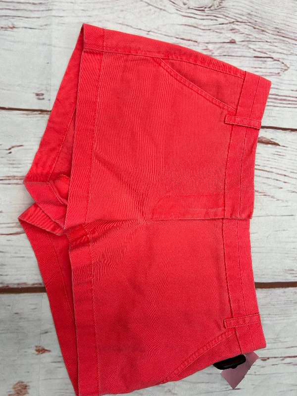 Shorts By J Crew In Pink, Size: 8 Sharp Men's Italian