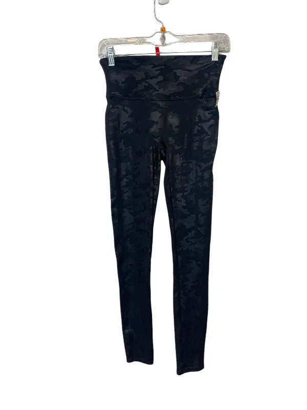 Athletic Leggings By Spanx  Size: M Monochromatic All