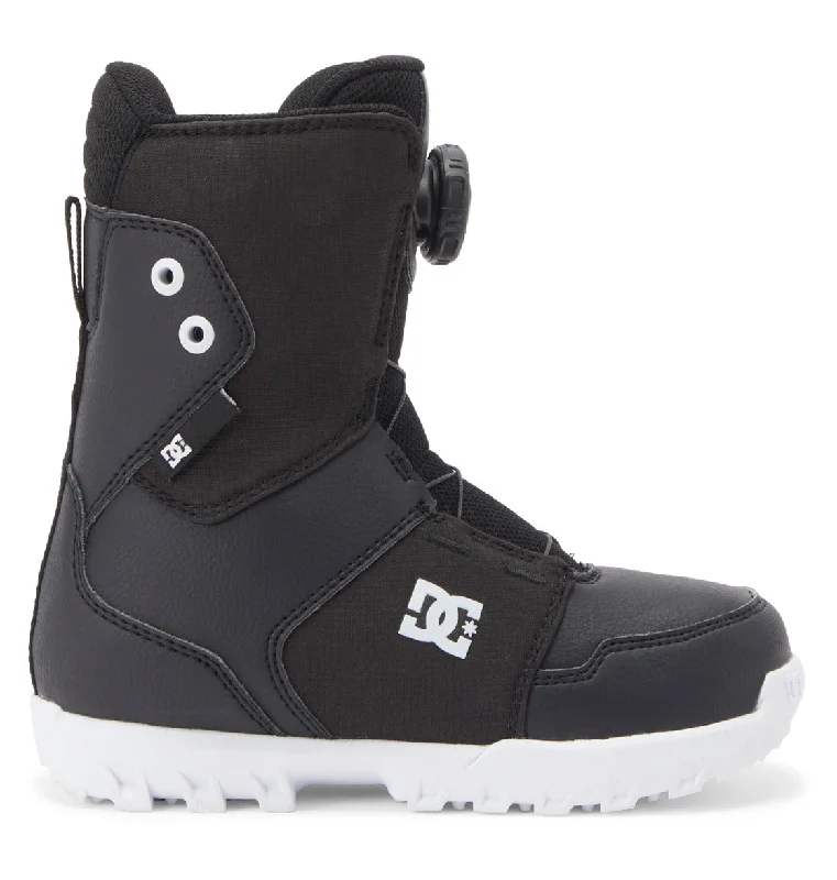 DC Youth Scout Boa Boots - 2024 Streetwear Style