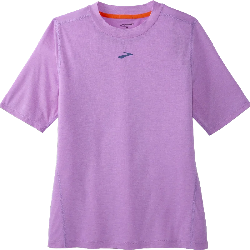 Women's High Point Short Sleeve British Gentleman Style