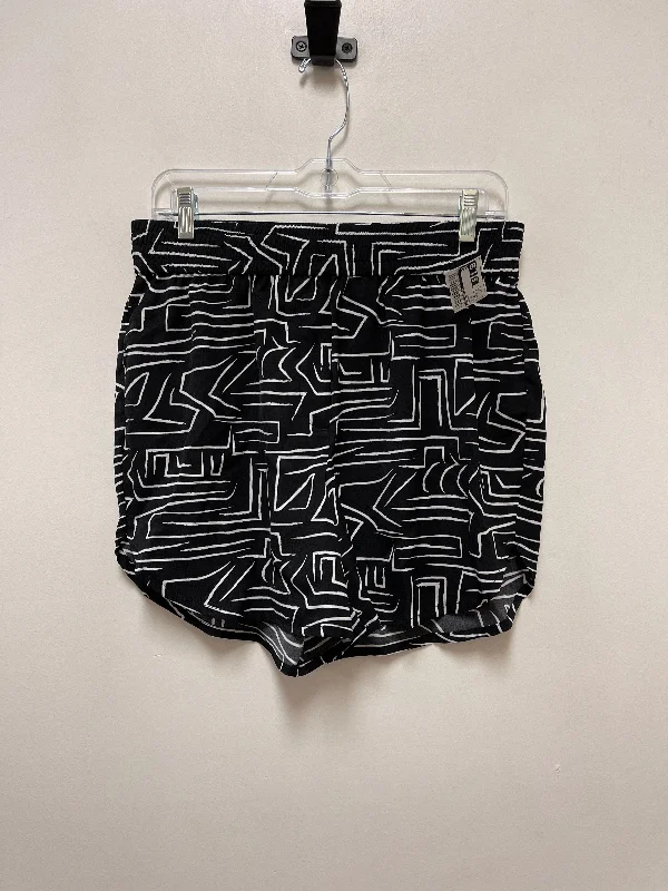 Shorts By Worthington In Black, Size: M Youthful Men's Pop