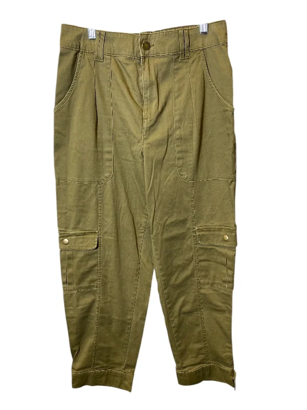 Jeans Wide Leg By Knox Rose  Size: 8 Earthy Men's Sustainable 