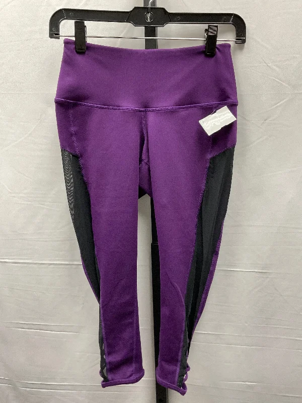 Athletic Leggings Capris By Clothes Mentor  Size: 4 Artistic Men's Avant
