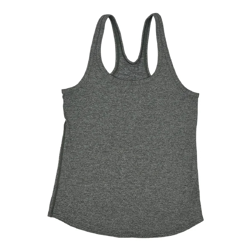 GREEN ATHLETIC TANK TOP by LULULEMON Size:L Cozy Men's Winter