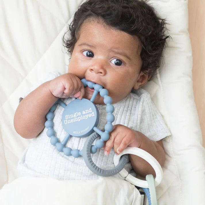 Bella Tunno Single & Unemployed Teether Preppy Men's College