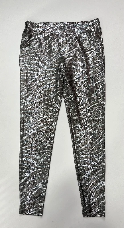 Athletic Leggings By Armani Exchange NWT Size: S Elegant Men's Cashmere