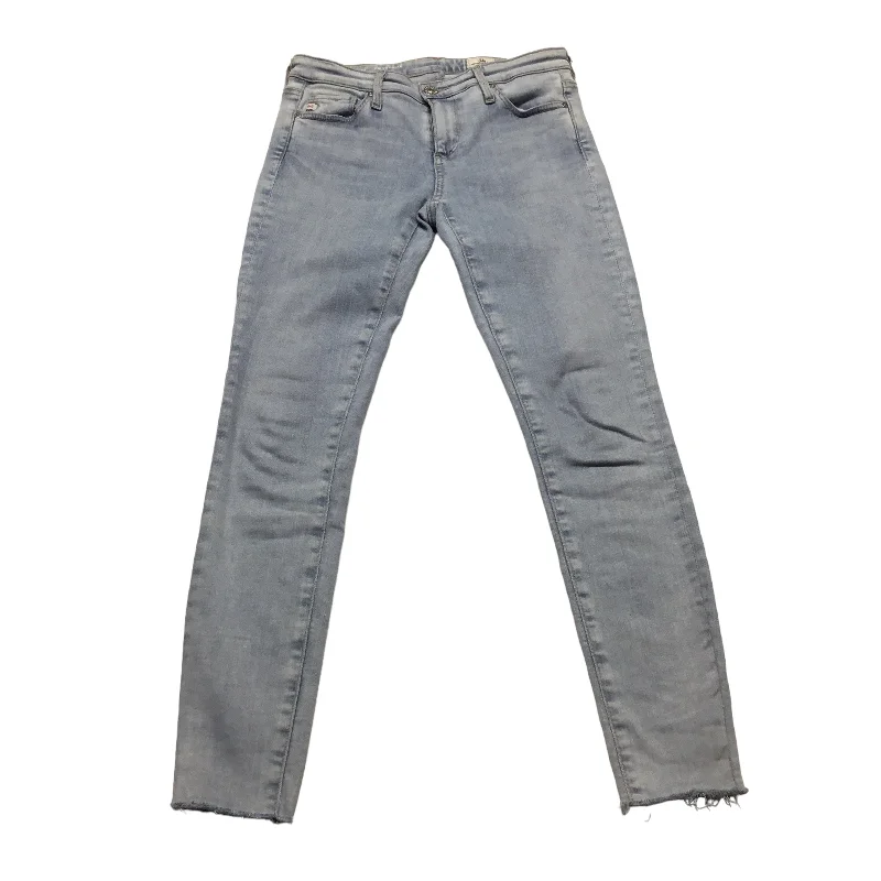 Jeans Designer By Adriano Goldschmied  Size: 0 Unique Men's Upcycled