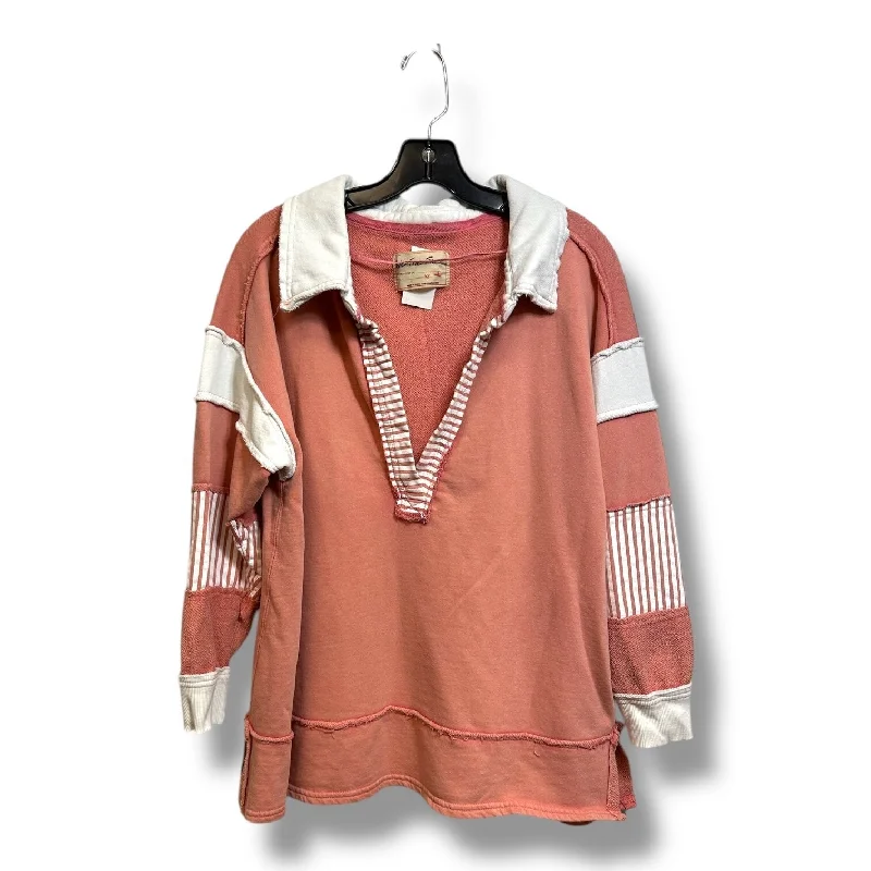 Top Long Sleeve By We The Free  Size: Xs Confident Men's Power
