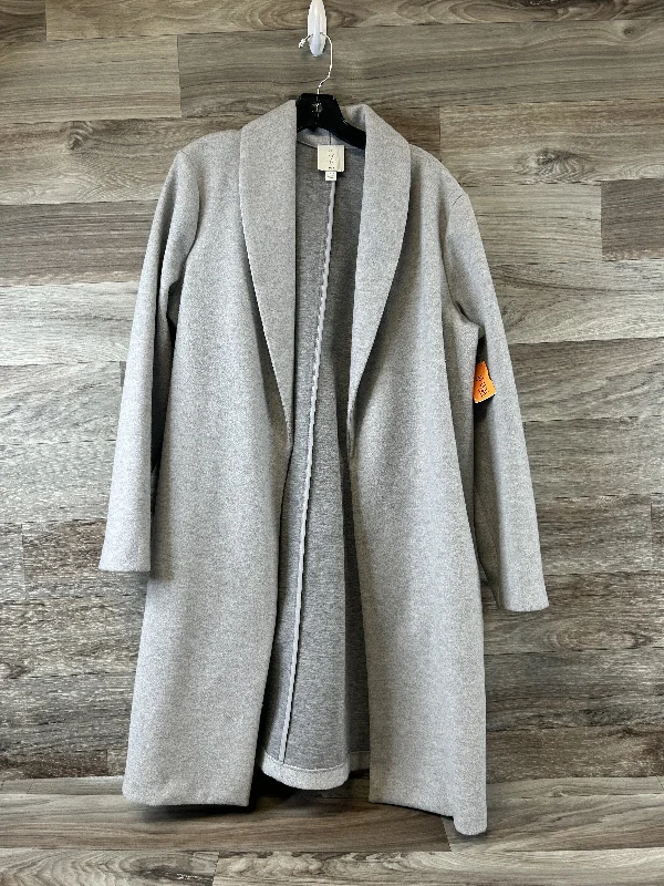 Jacket Other By Joie In Grey, Size: Xl Artistic Men's Hand