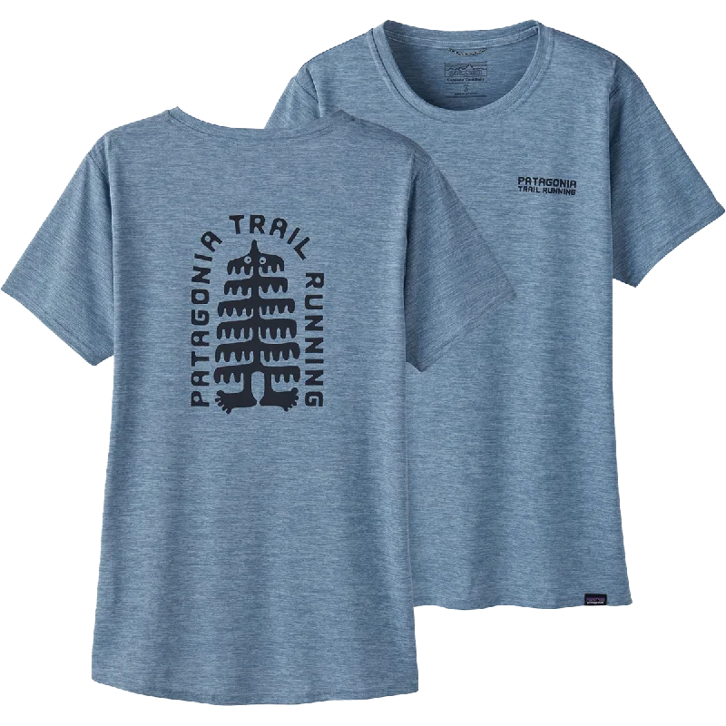 Women's Cap Cool Daily Graphic Tee - Lands Vacation