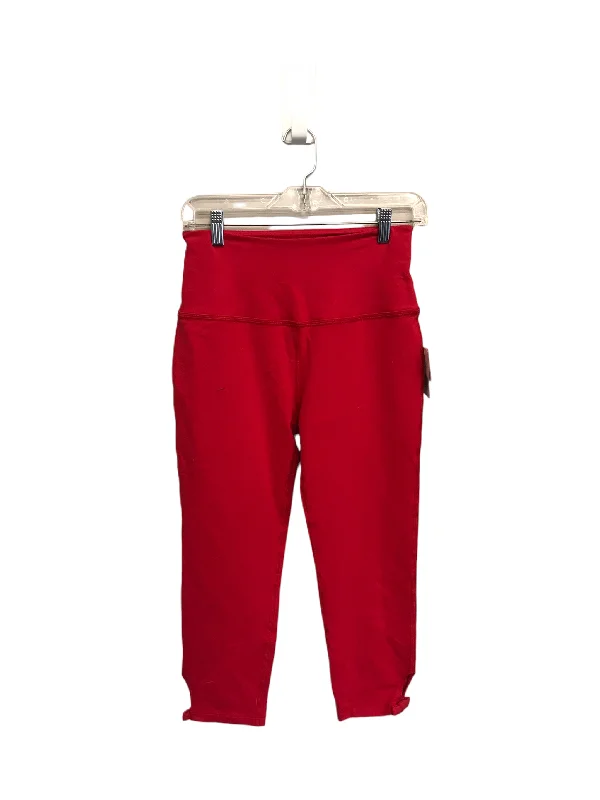 Athletic Leggings By Kate Spade  Size: L Luxurious Men's High