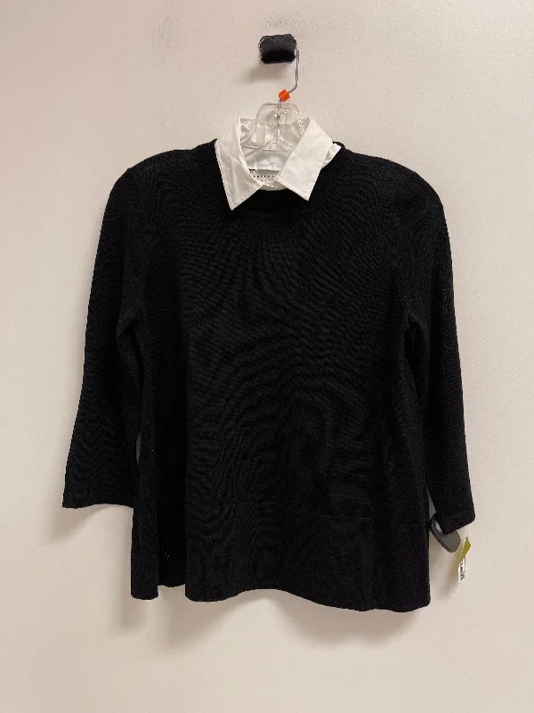 Top Short Sleeve Designer By Kate Spade In Black, Size: Xs Dynamic Men's High