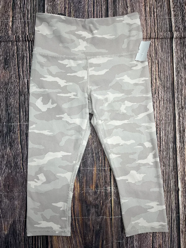 Athletic Leggings By Athleta  Size: S Youthful Men's Anime