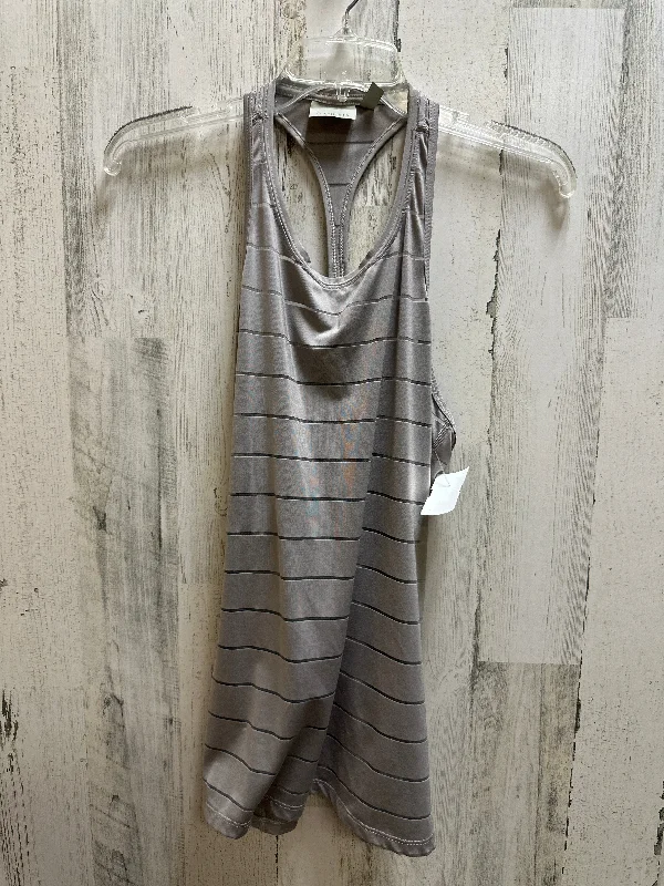Grey Athletic Tank Top Athleta, Size S Modern Men's 