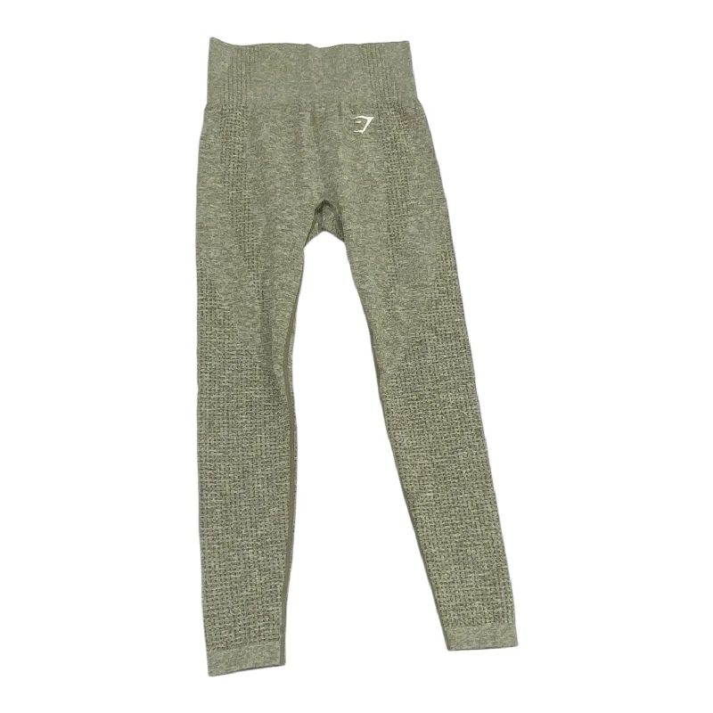 Athletic Leggings By Gym Shark  Size: S Practical Men's Quick