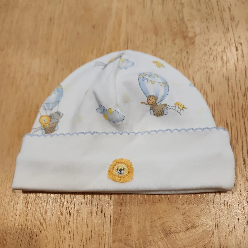 Animal Hot Air Balloon Hat Trendy Men's Bucket