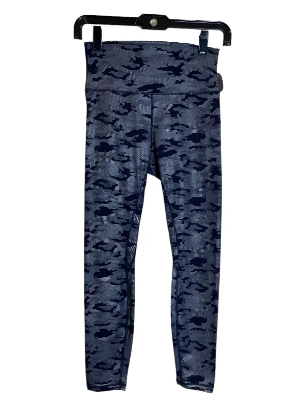 Athletic Leggings By Zyia  Size: S Trendy Men's Bucket