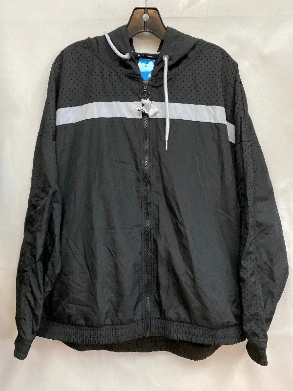 Athletic Jacket By Bebe  Size: 1x Tough Men's Military
