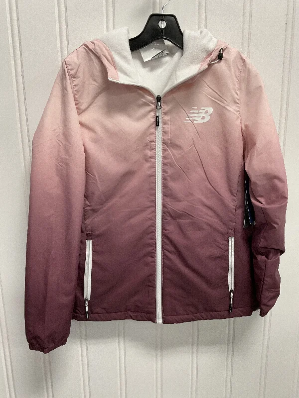 Jacket Puffer & Quilted By New Balance  Size: M Refined Men's Velvet