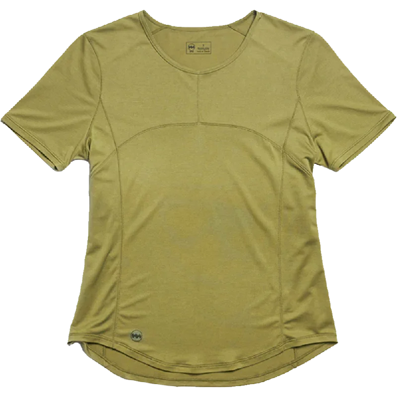 Women's Run All Day Tee Trendy Men's Scandinavian
