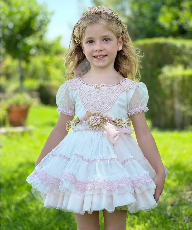The Beatriche Girls Dress Refined Men's Classic 