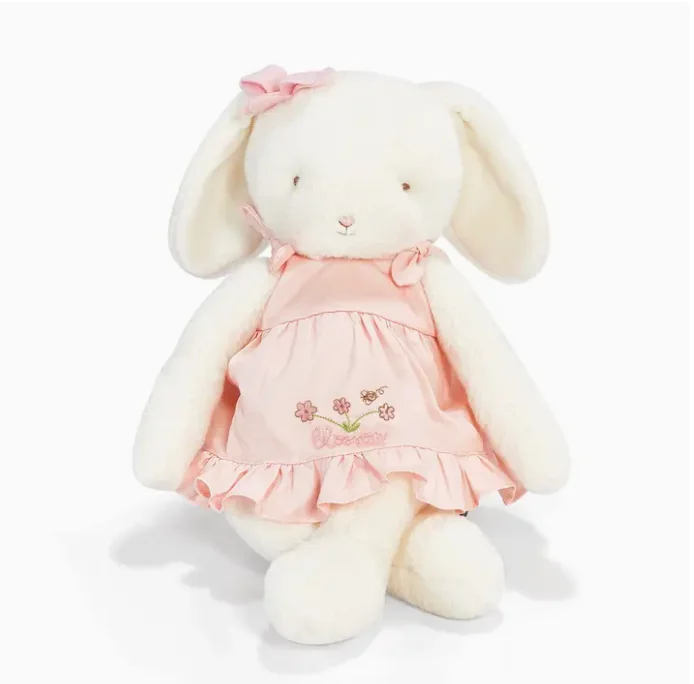 Garden Blossom Bunny Luxurious Men's High
