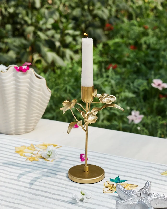 Frangipani Candle Holder Cool Men's Skate