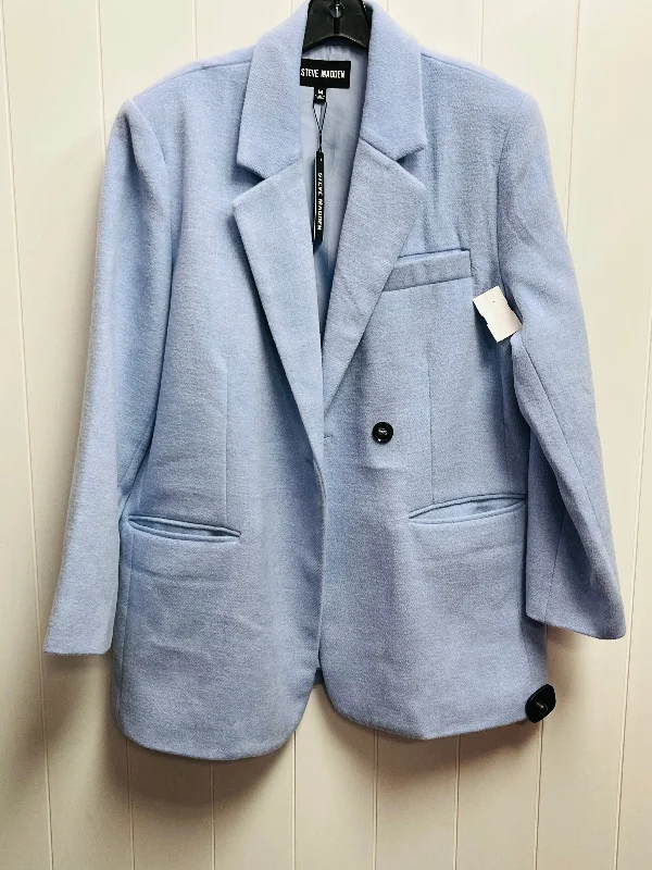 Coat Other By Steve Madden In Blue, Size: M Adventure